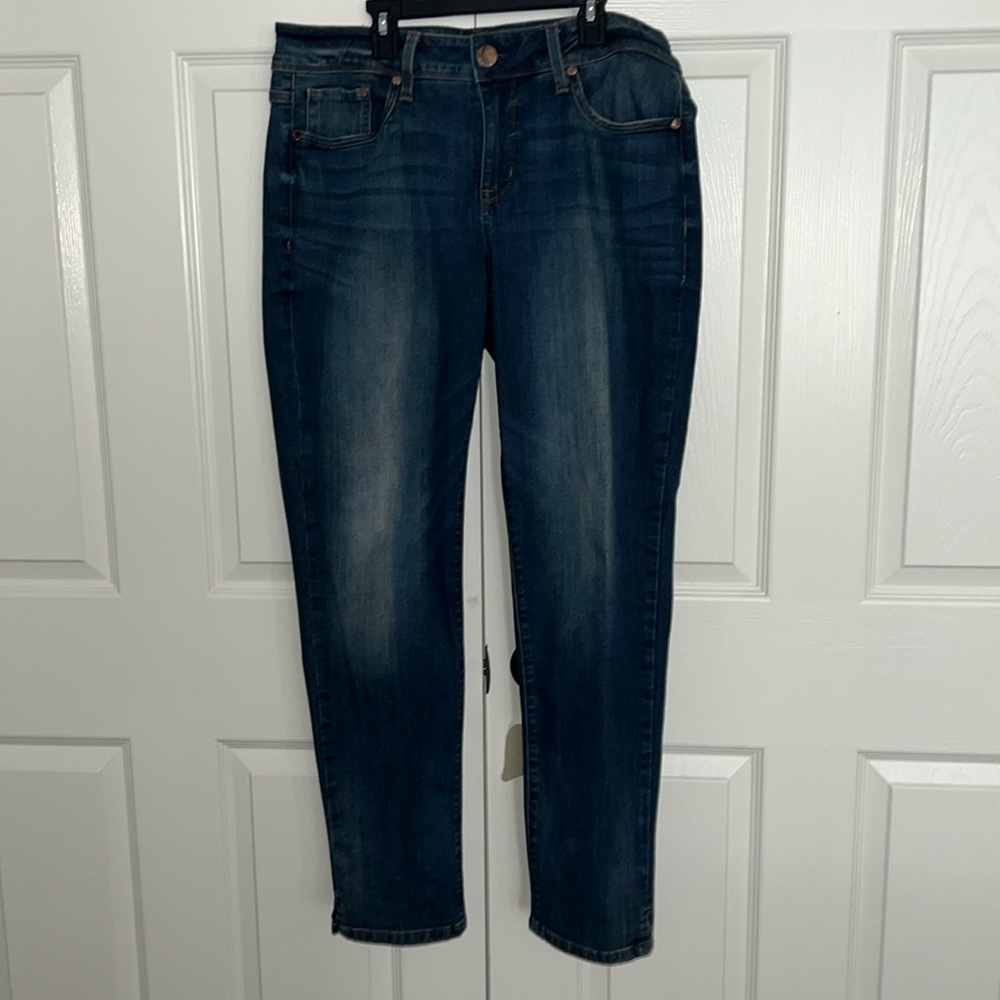 Seven7 Jeans dark wash